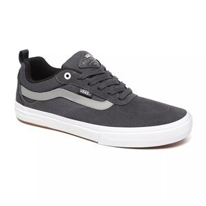 NEW Vans Kyle Walker Pro Periscope Gray White